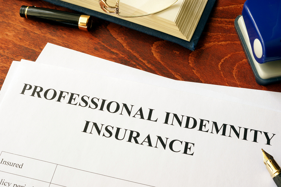 Professional Indemnity Insurance Policy