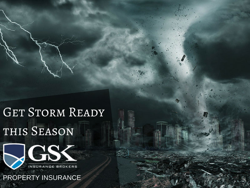 Storm Property Insurance