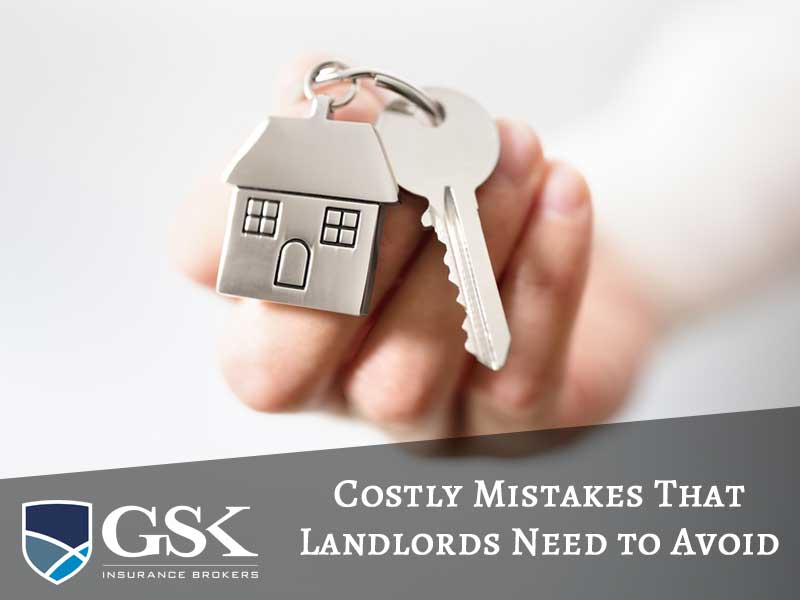 Mistakes Landlords Insurance