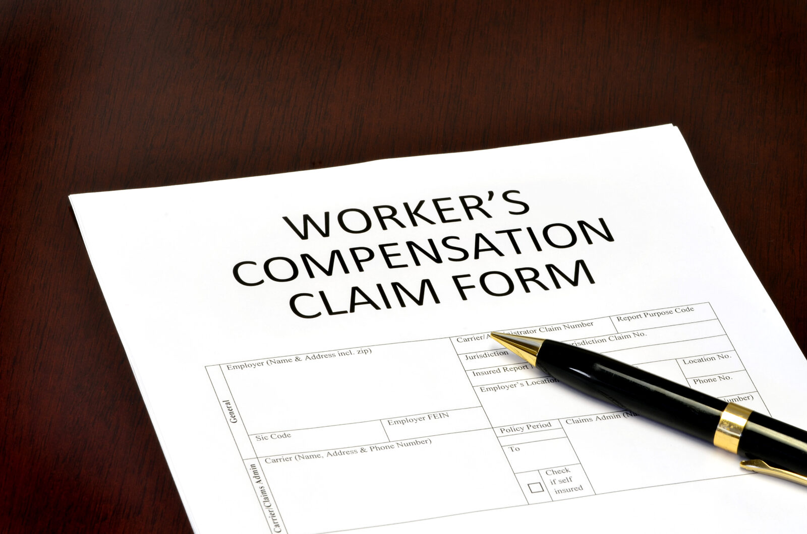 workers compensation insurance