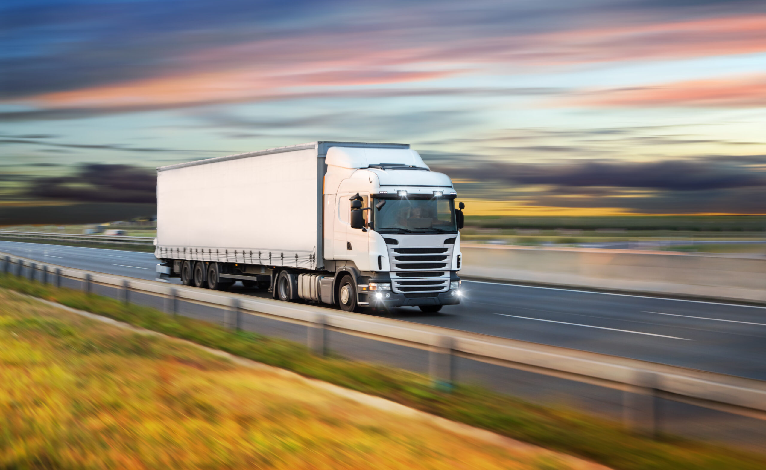 Covid risks in road transport industry