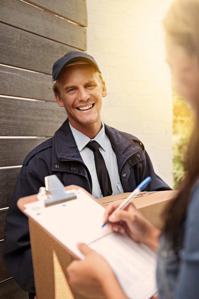 How to become an owner-driver courier