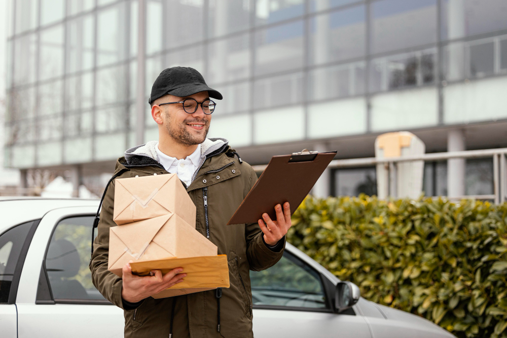 How to Deal with the Unexpected as a Courier in 2025