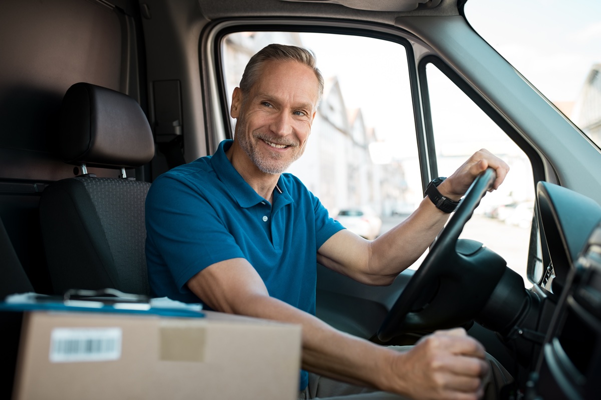 Courier Driver Duties and Responsibilities
