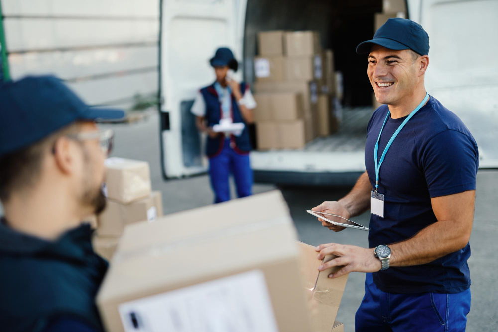 high-profit courier businesses in Australia