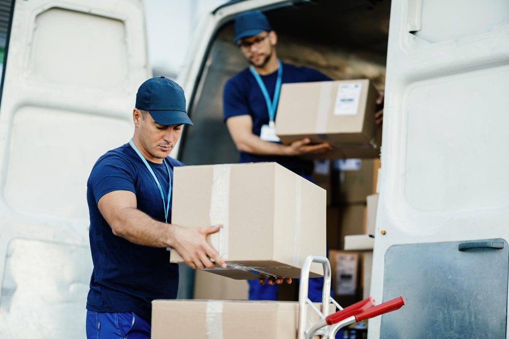 Courier Fleet Insurance: What Changes When You Insure Multiple Vehicles?